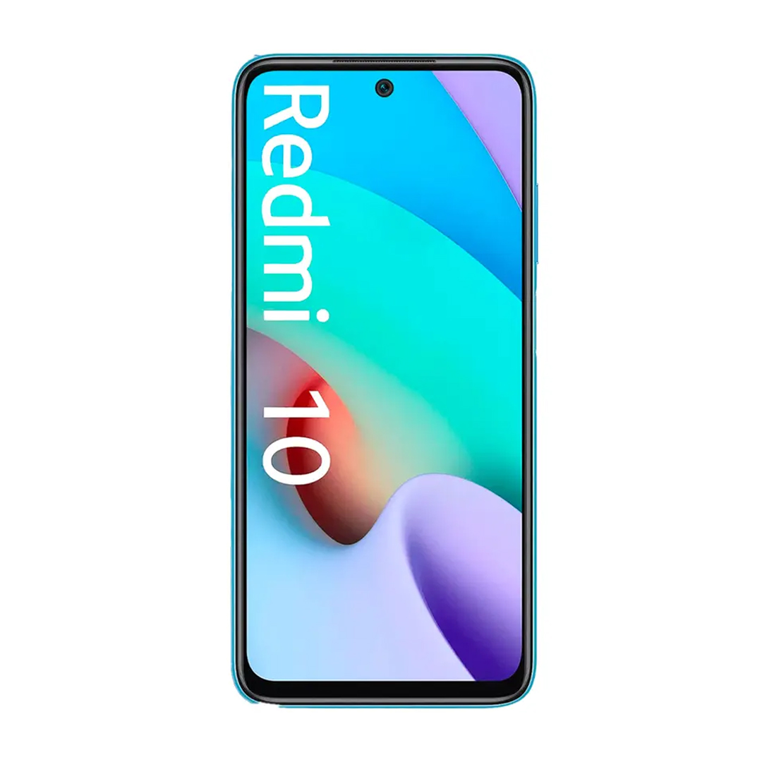 Xiaomi Redmi 10 128GB - Azul Marinho image number 3